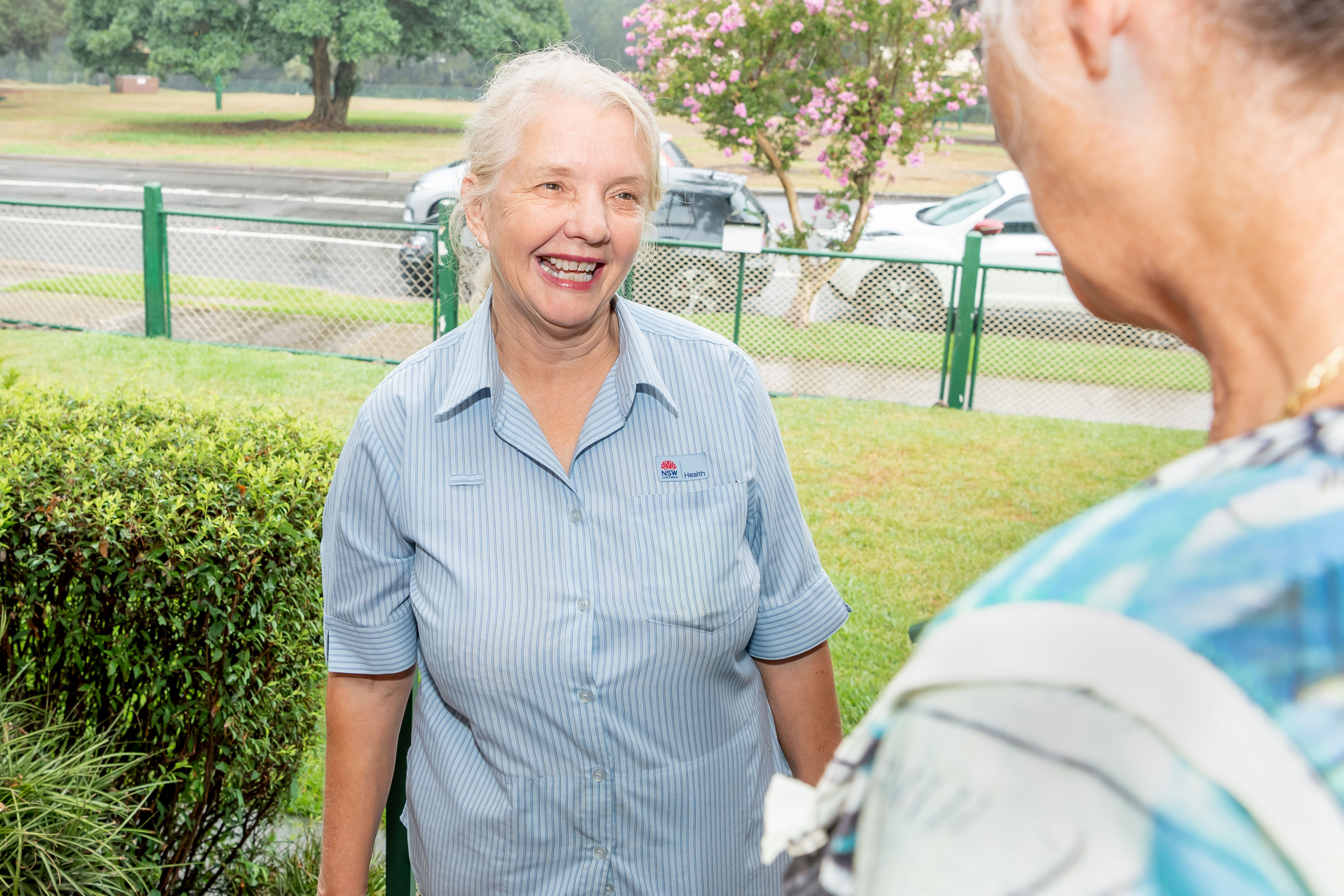 rpavirtual in home visit, Haberfield