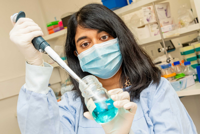 Dr Sonali Gnanenthiran