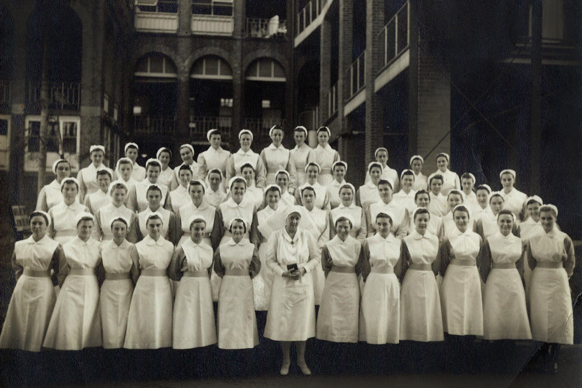 Nurse Registration Group, 1947, RPA Hospital