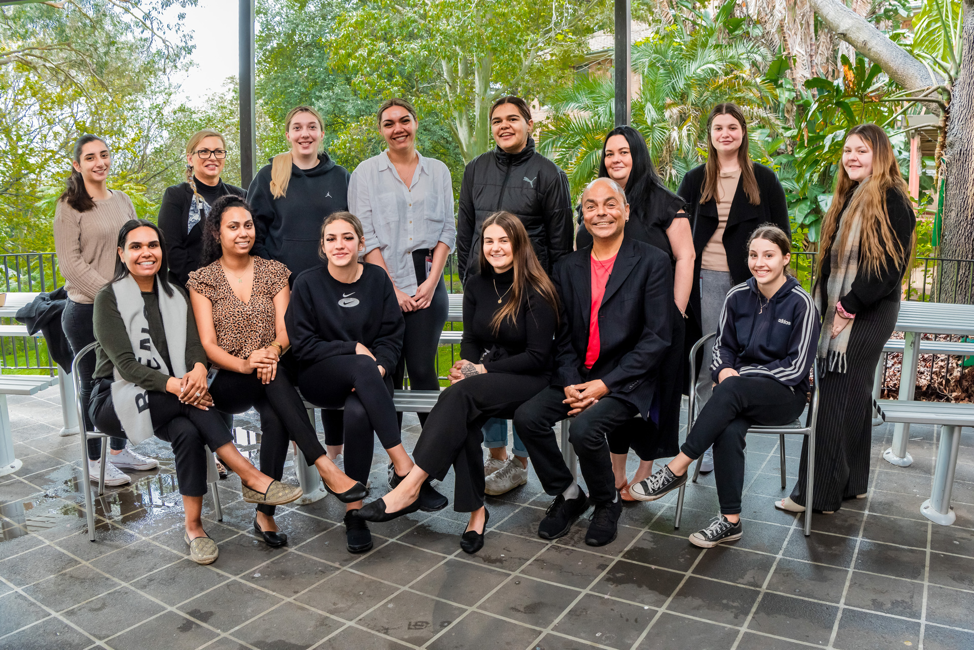 Aboriginal Workforce Trainees