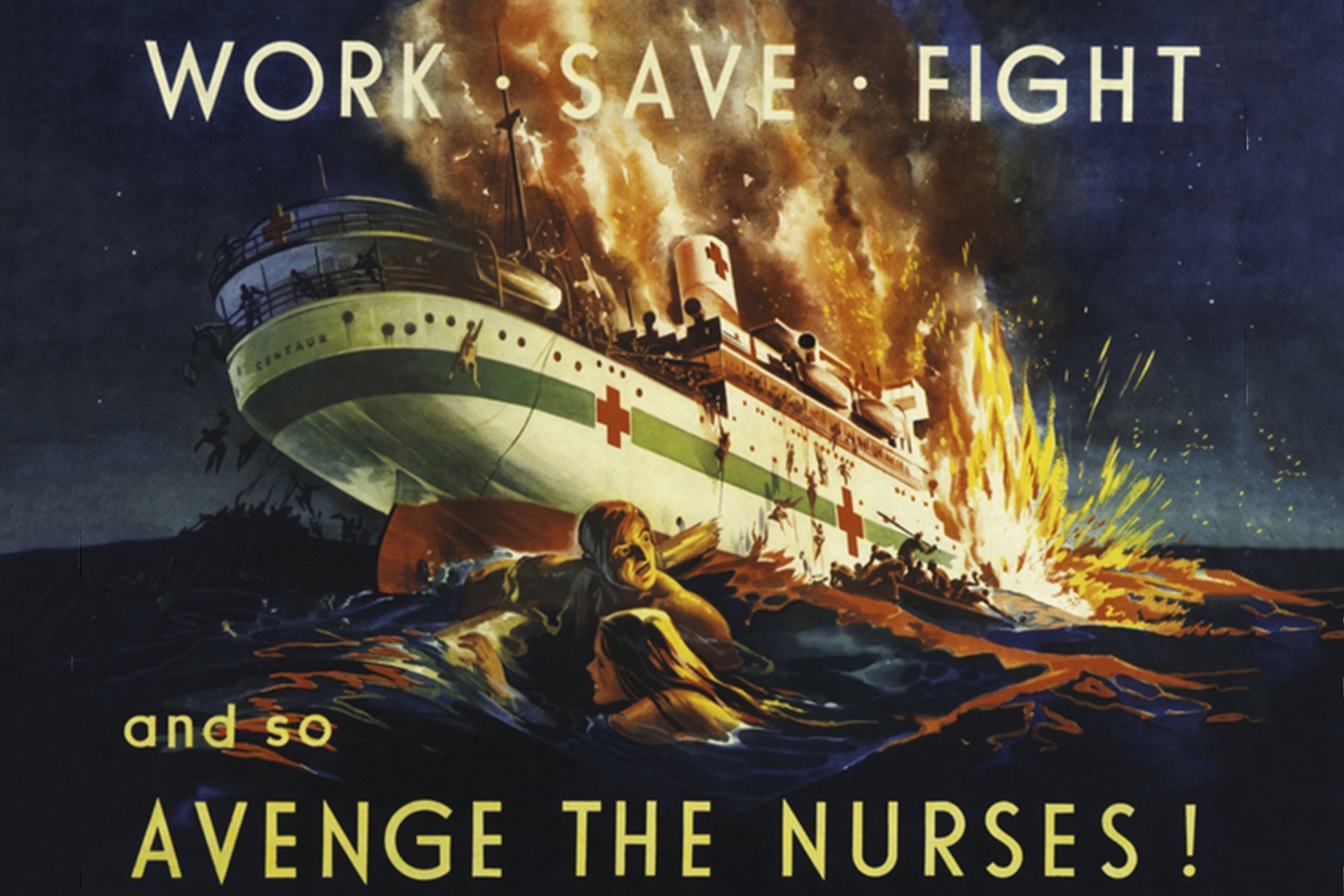 Concord Stop 2 - Work Save Fight Poster