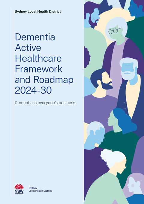 Dementia Framework Cover