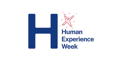 Human Experience Week logo