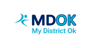 MDOK logo