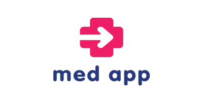 Med App logo