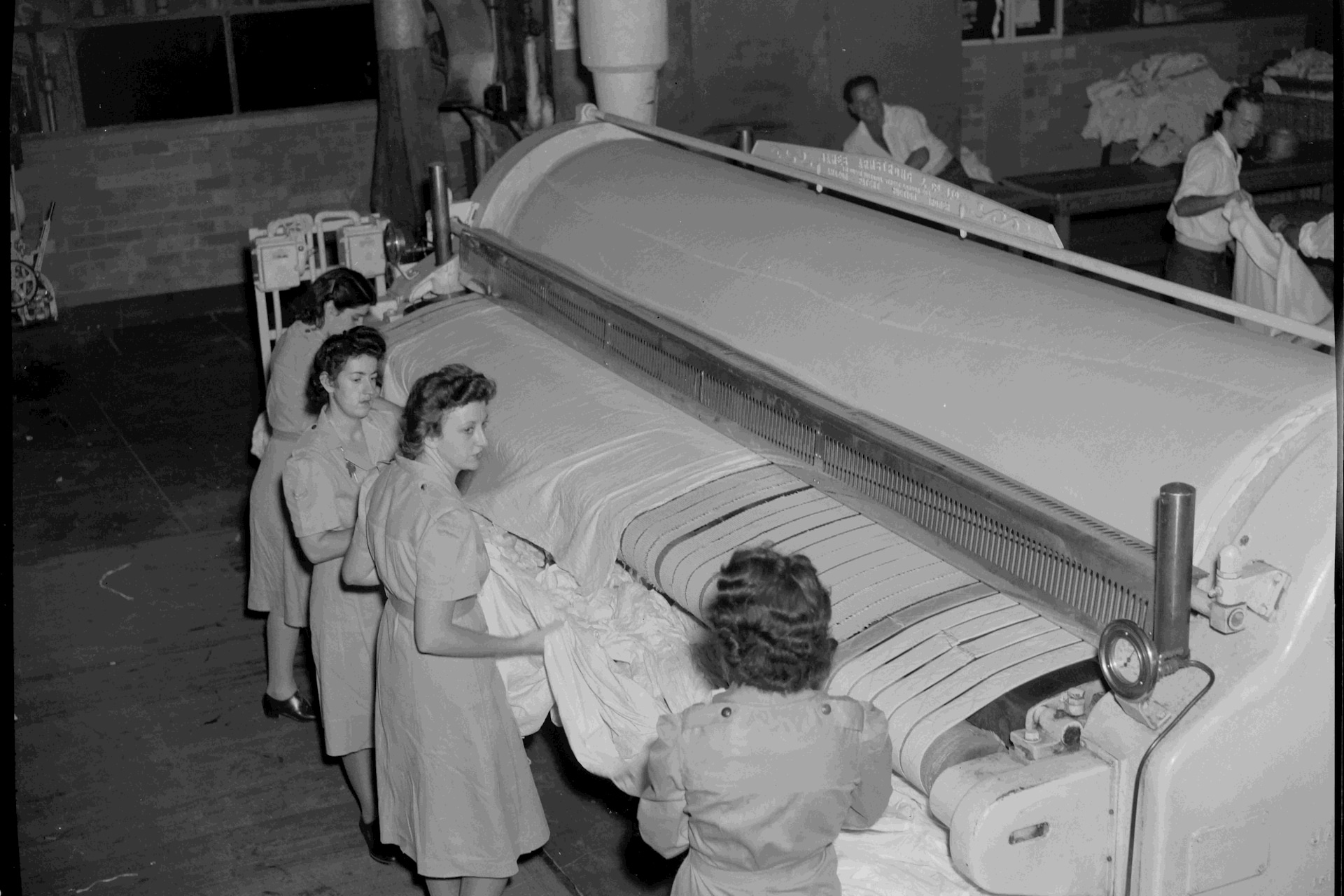 1949 Concord Heritage Yaralla Hospital Laundry
