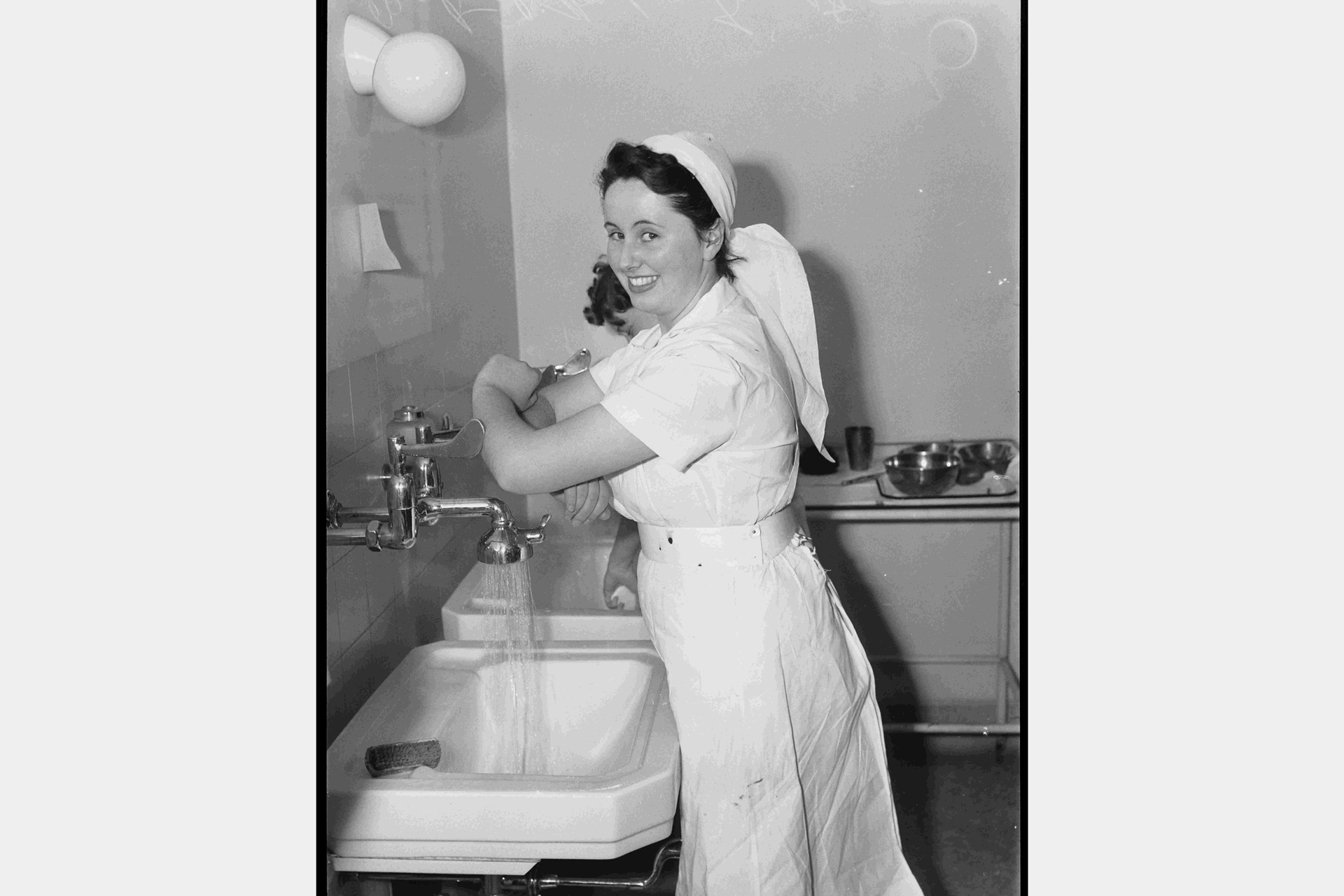 Nurse 1941