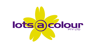 Lots a Colour logo