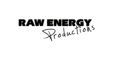 Raw Energy Productions logo