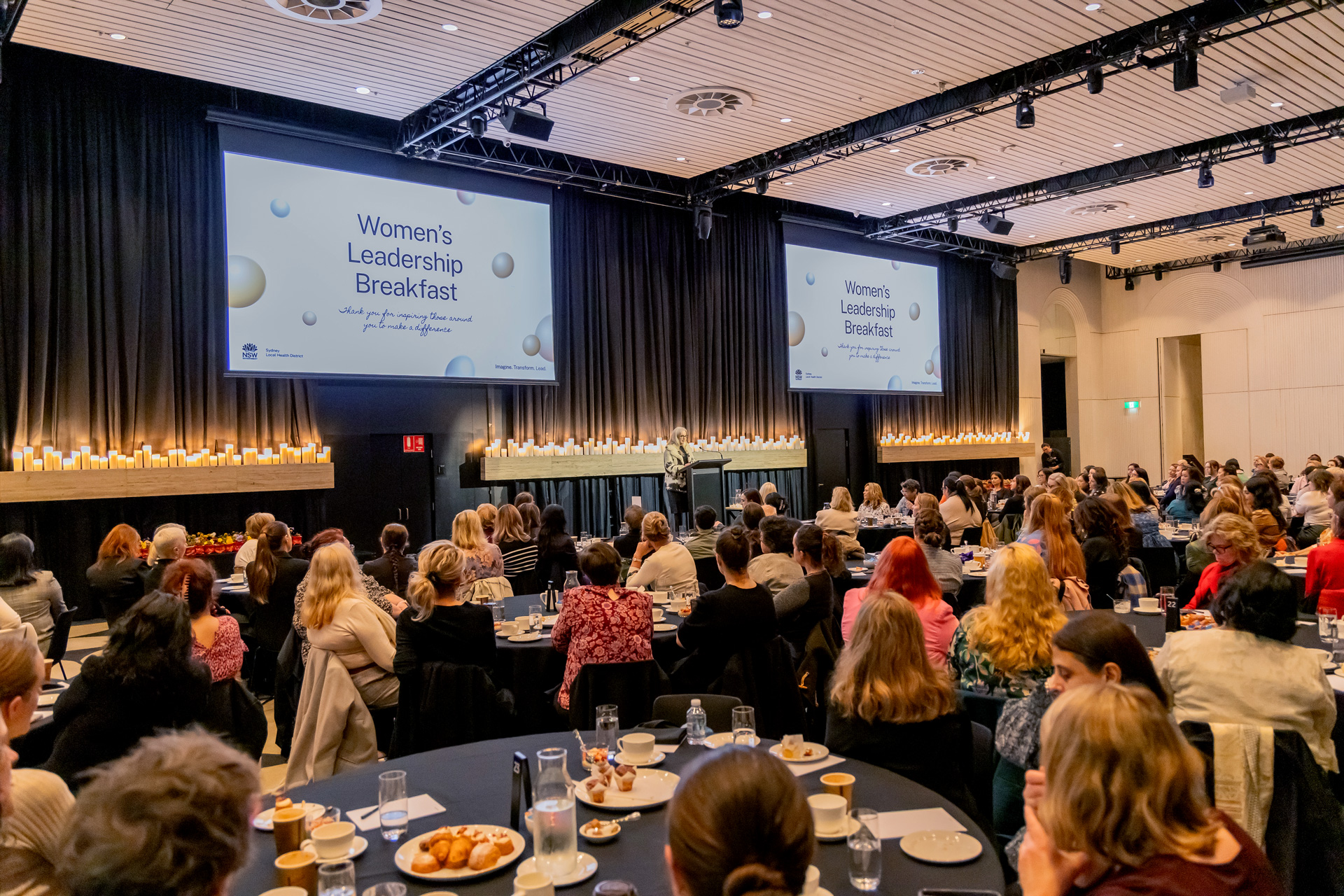 2024 Women's Leadership Breakfast