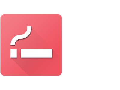 QuitTracker: Stop Smoking app icon