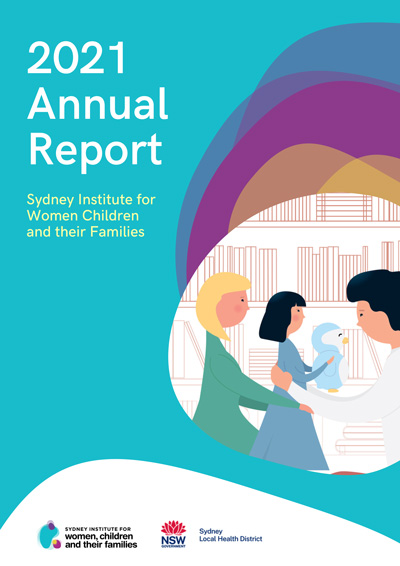 SIWCF Annual Report 2021 cover