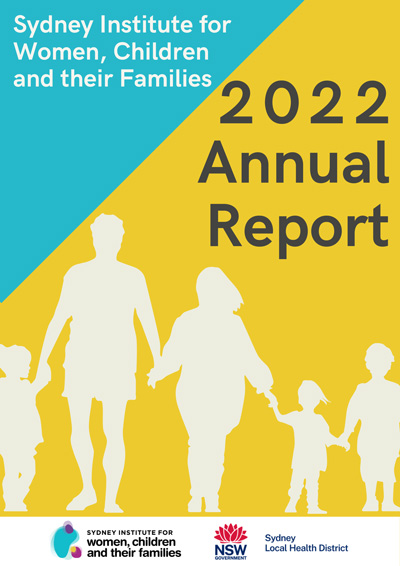 SIWCF Annual Report 2022 cover