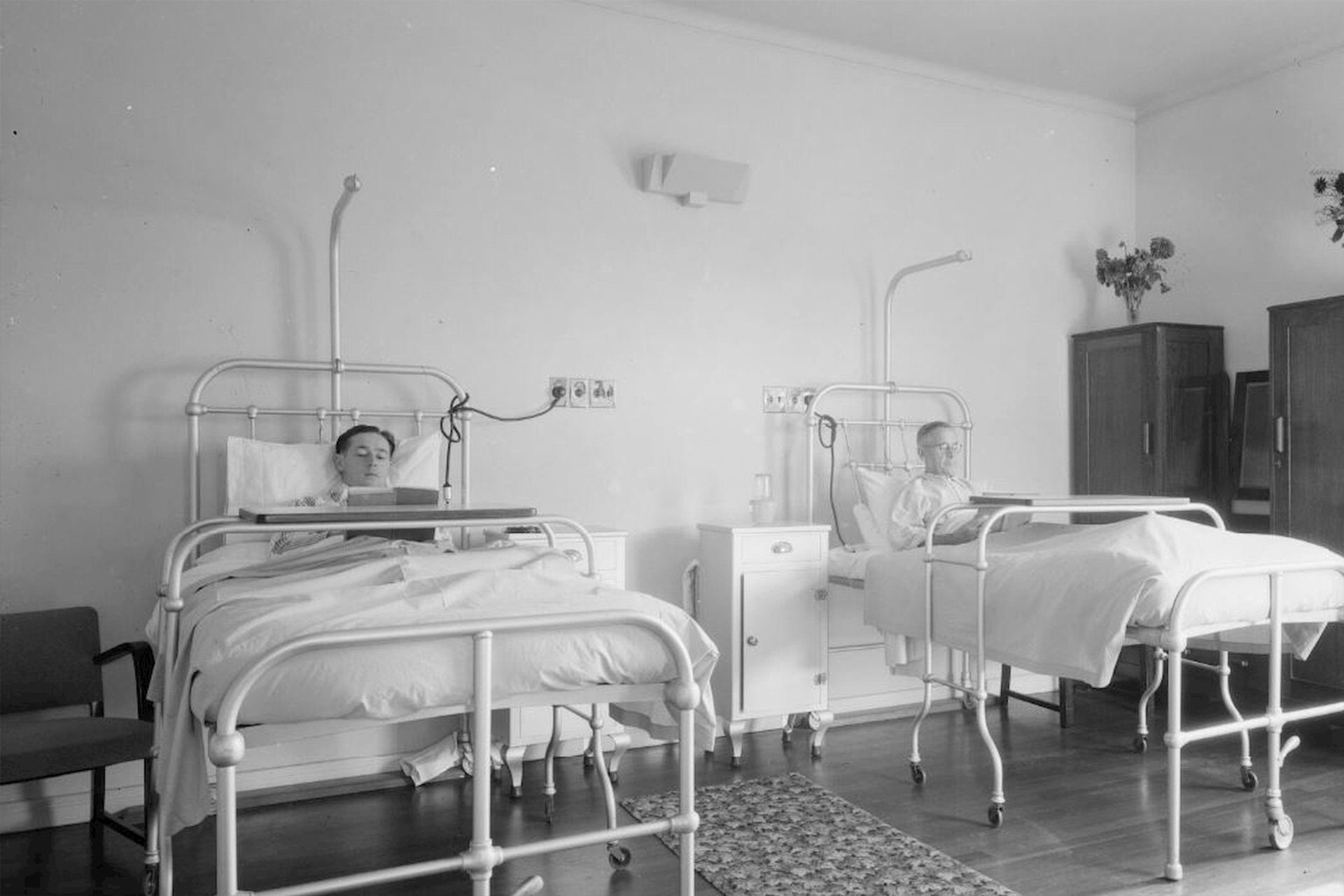 Canterbury heritage 1943 Mens Ward