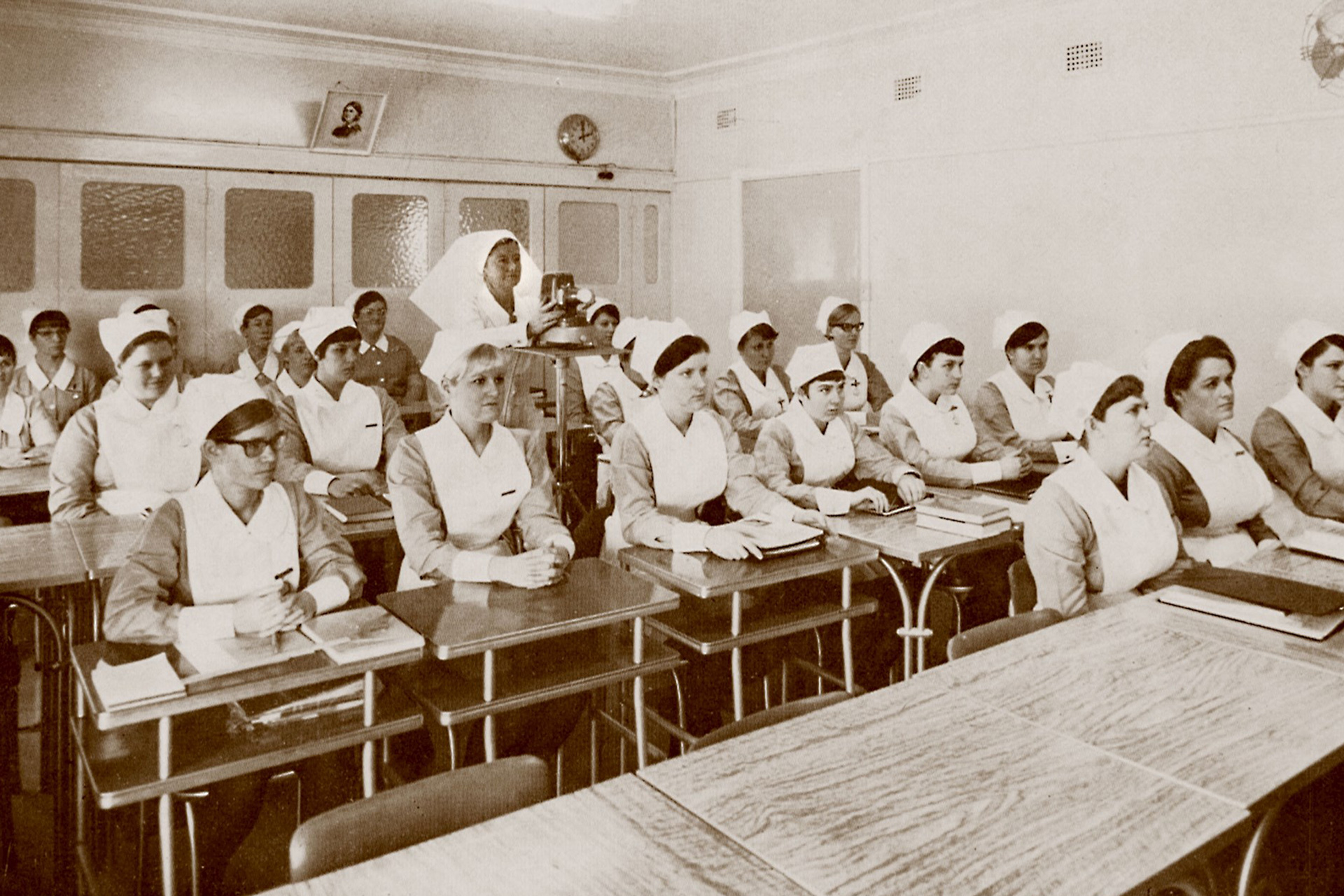 Canterbury heritage 1963 Nursing Lecture