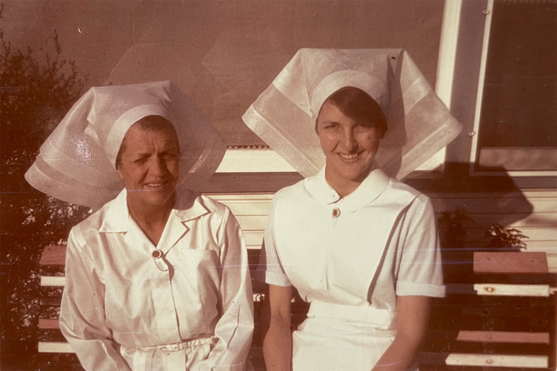 Canterbury heritage 1966 Mother Daughter