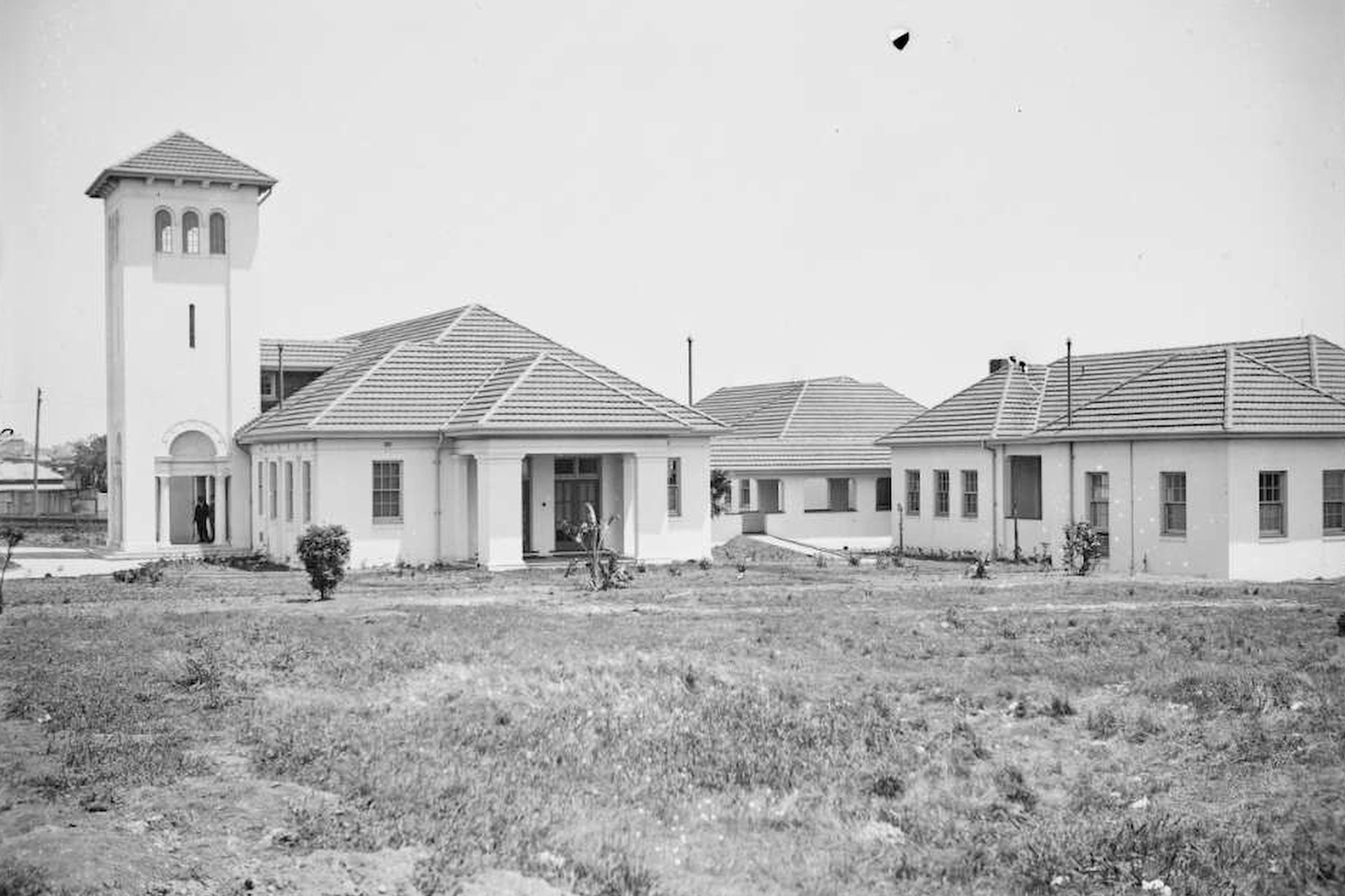 Canterbury heritage buildings 1929