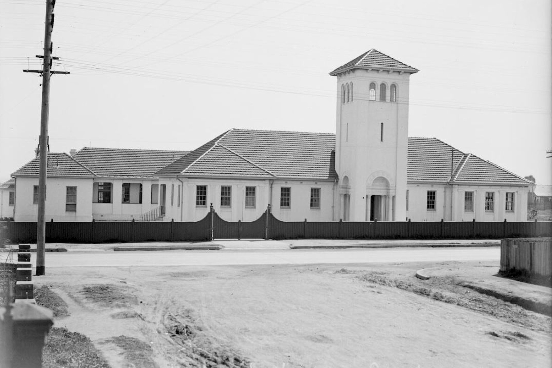 Canterbury Hospital 1930