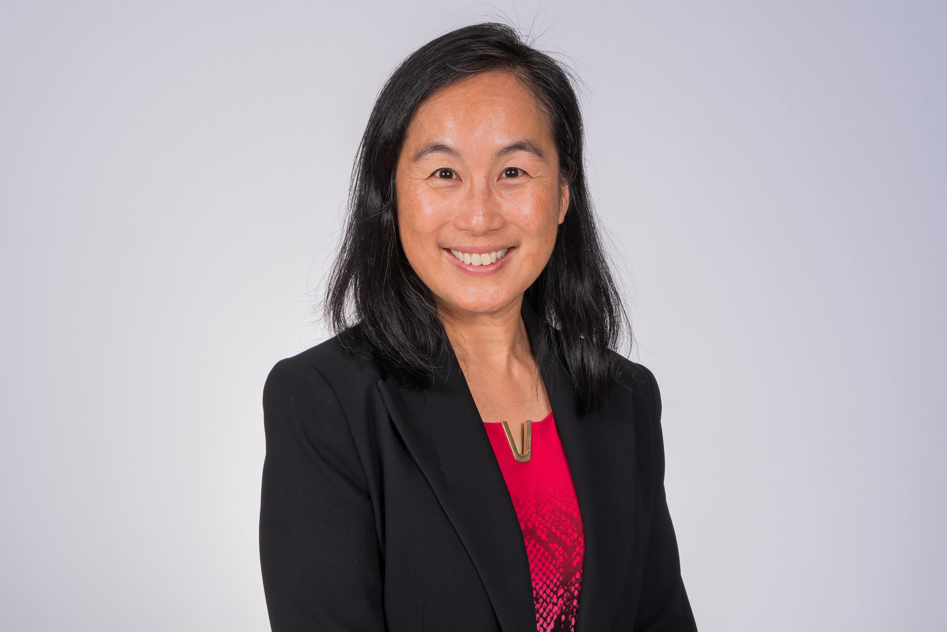 Portrait of Associate Professor Vivien Chen