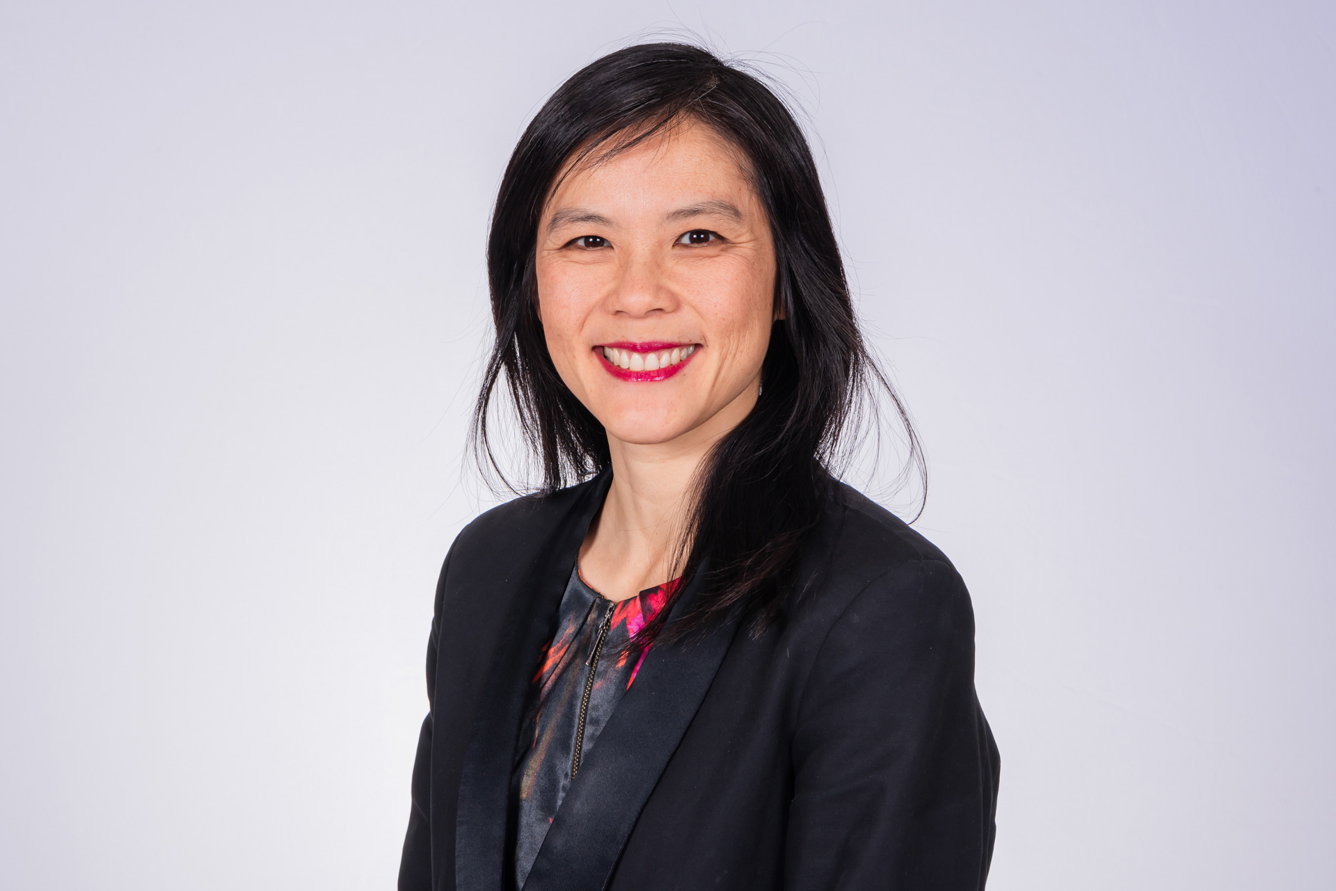 Portrait of Dr Nicole Wong Doo