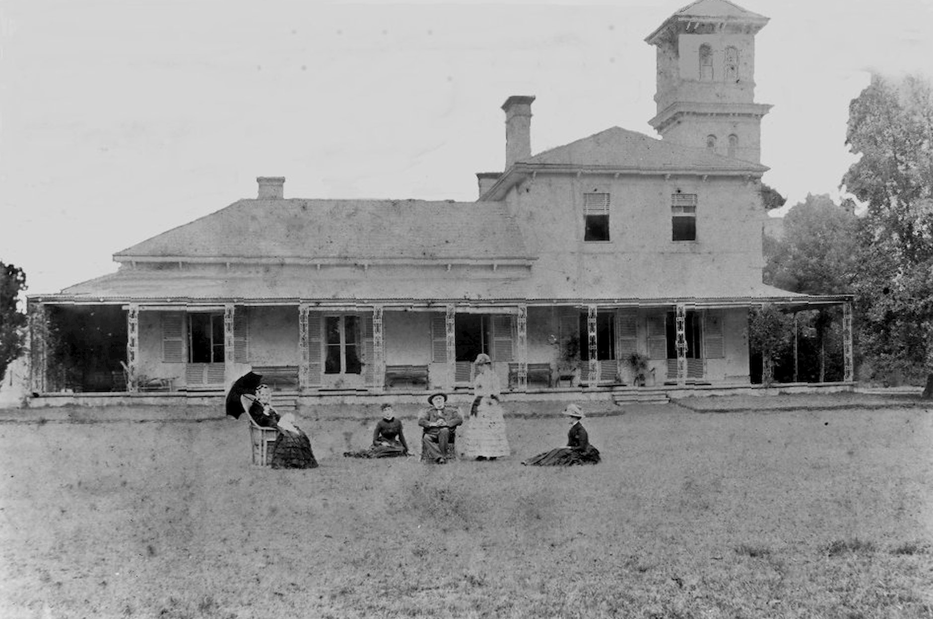 1880_Yaralla_House