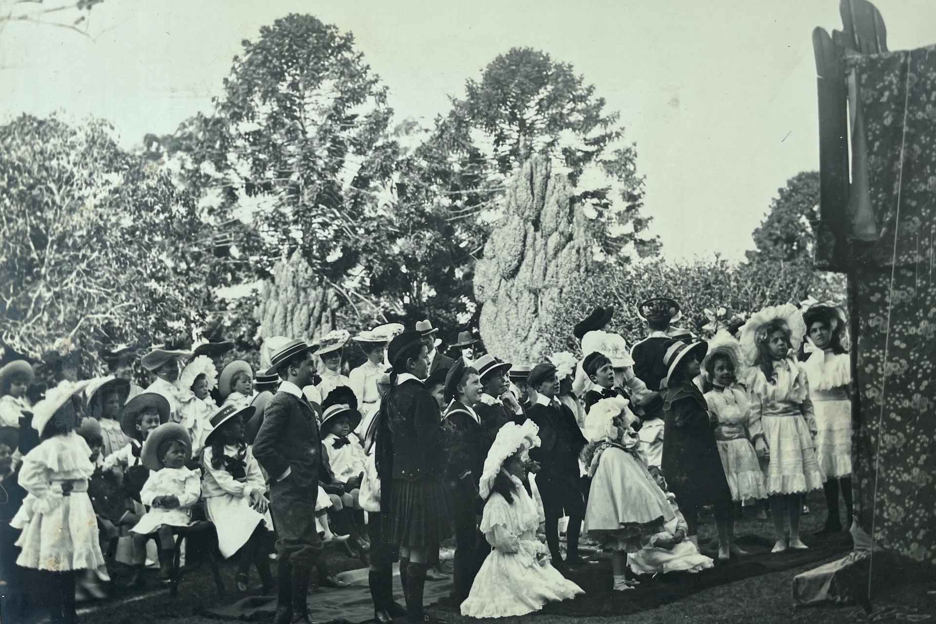 1905_Yaralla_Wedding_Party