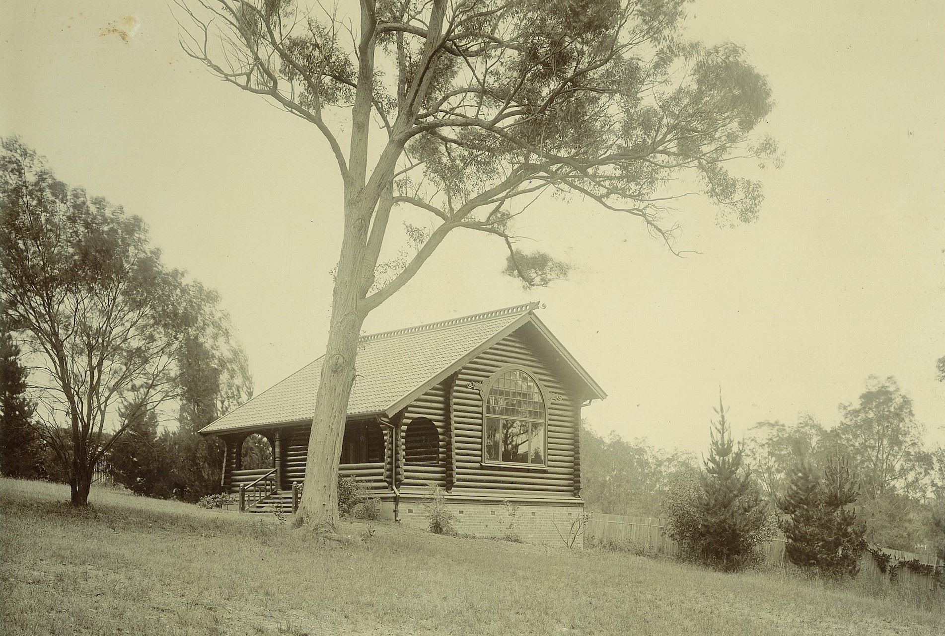1910_Yaralla_Norwegian_Cottage