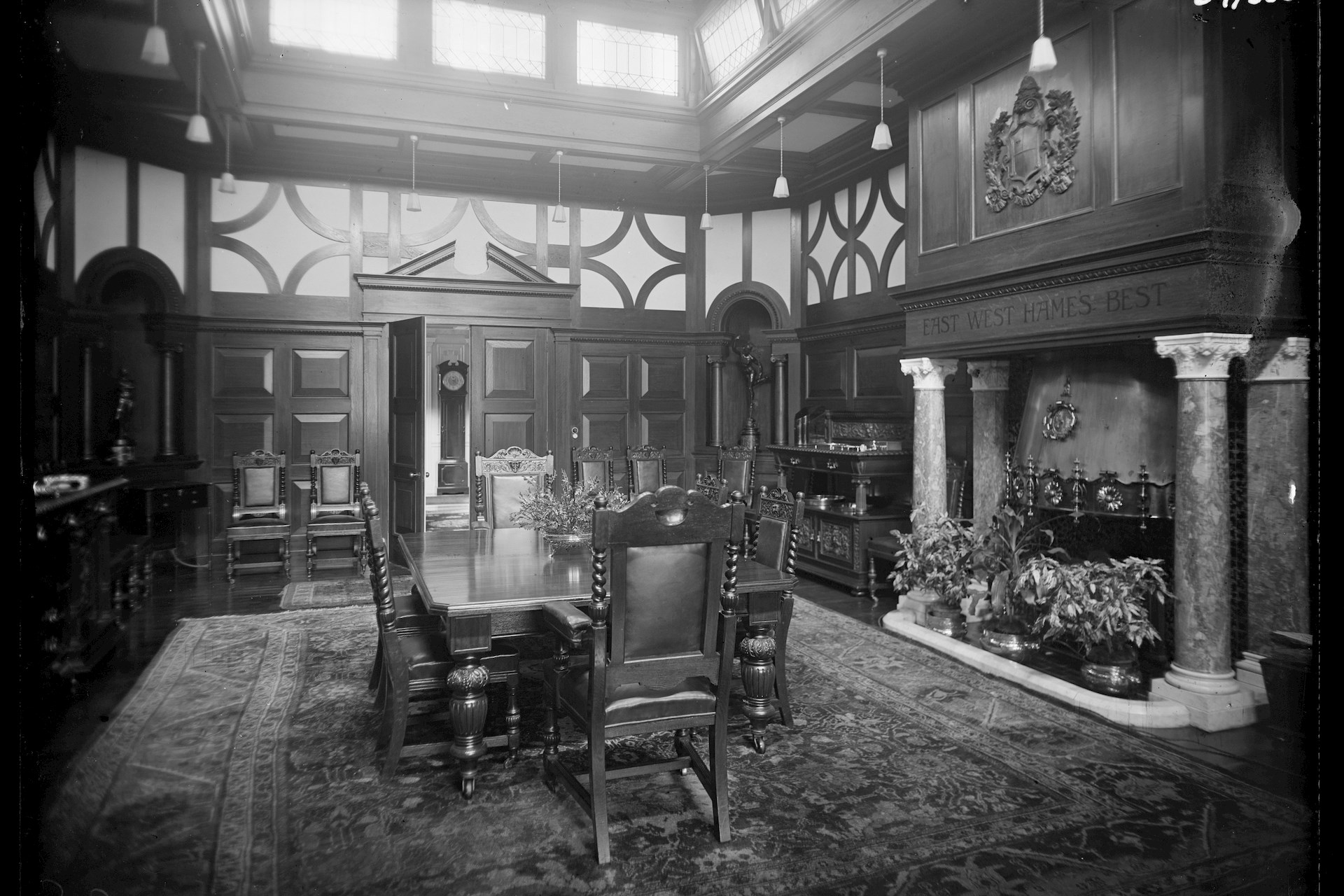 1924_Yaralla_Dining_Room