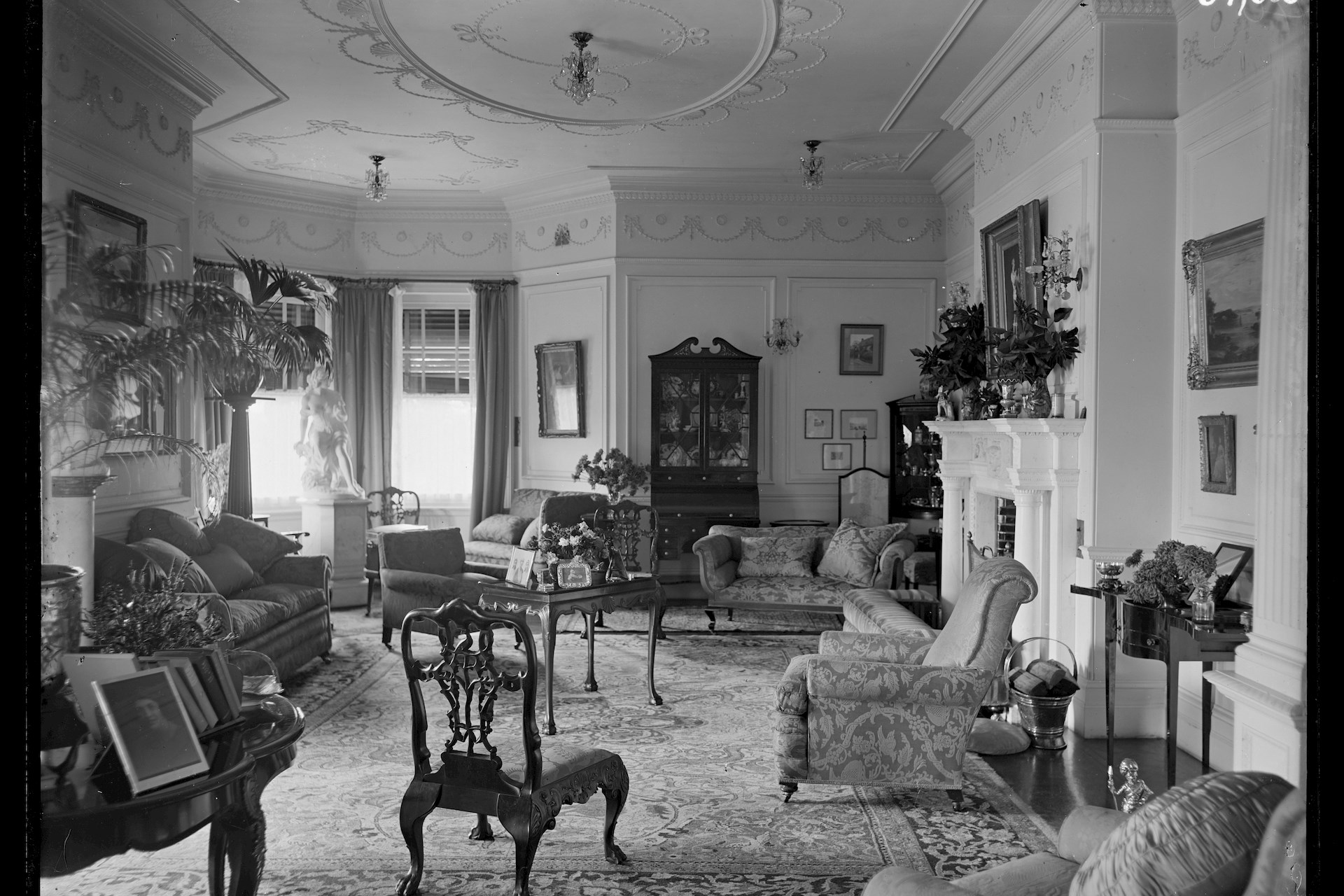 1924_Yaralla_Sitting_Room