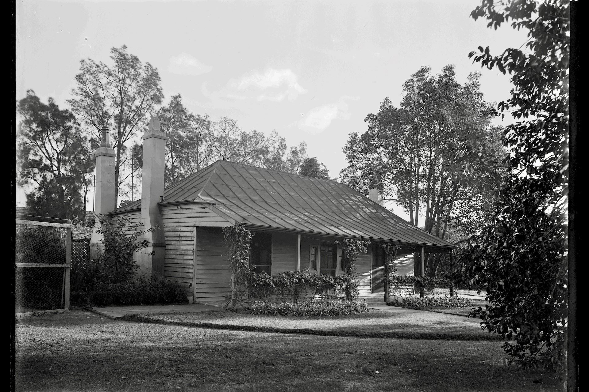 1924_Yaralla_Woodbine_Cottage