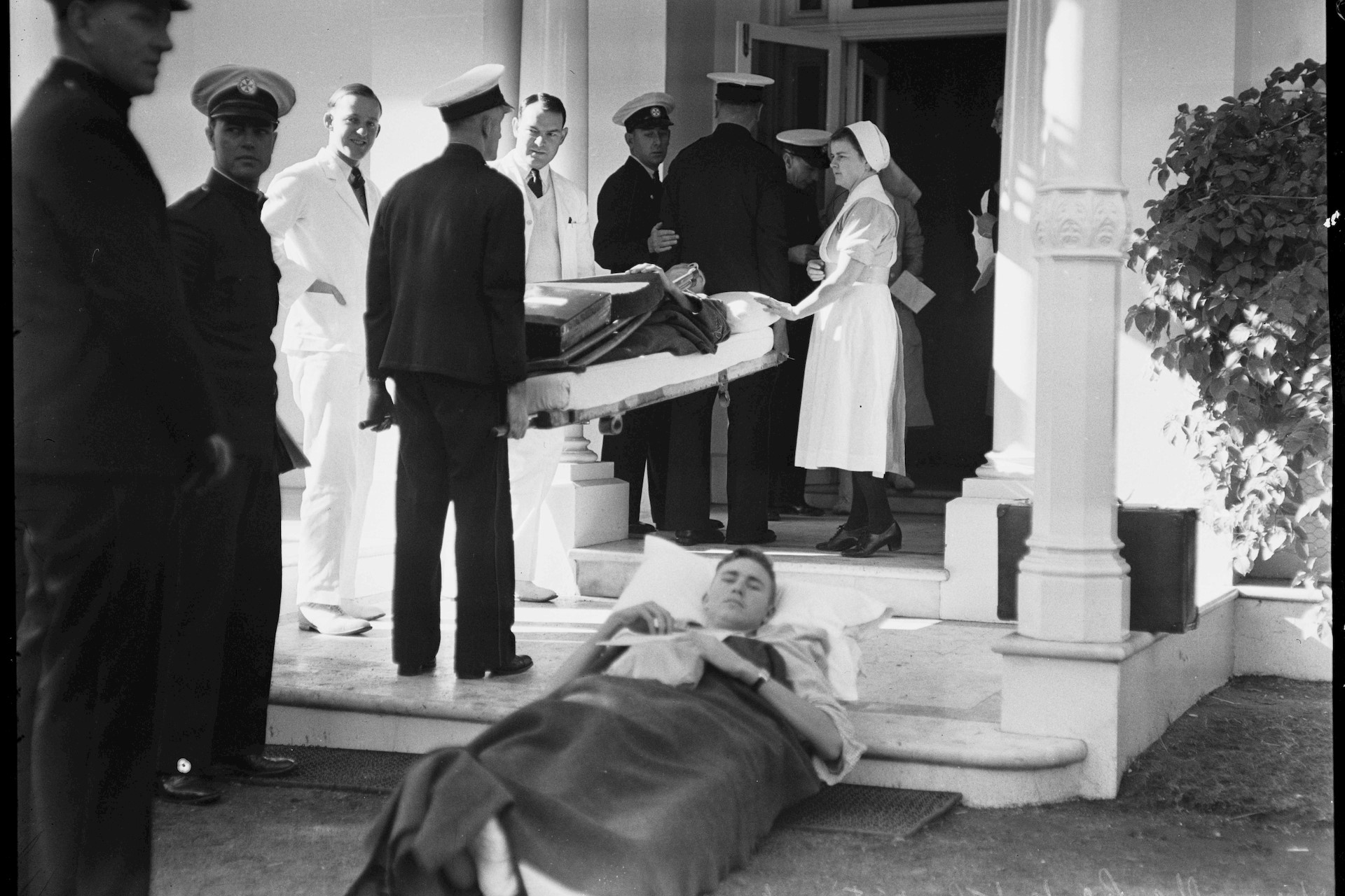 1940_Yaralla_Hospital_Patient_2