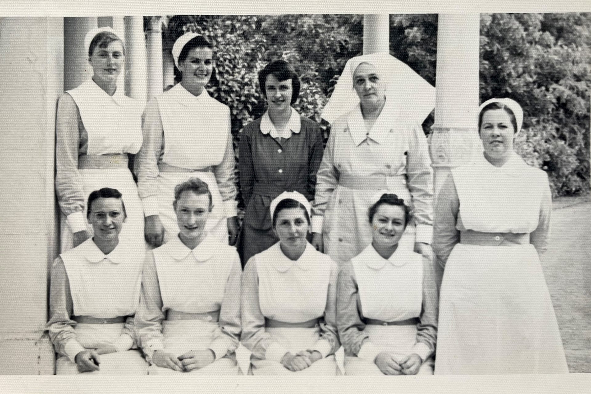 1940_Yaralla_Nurses