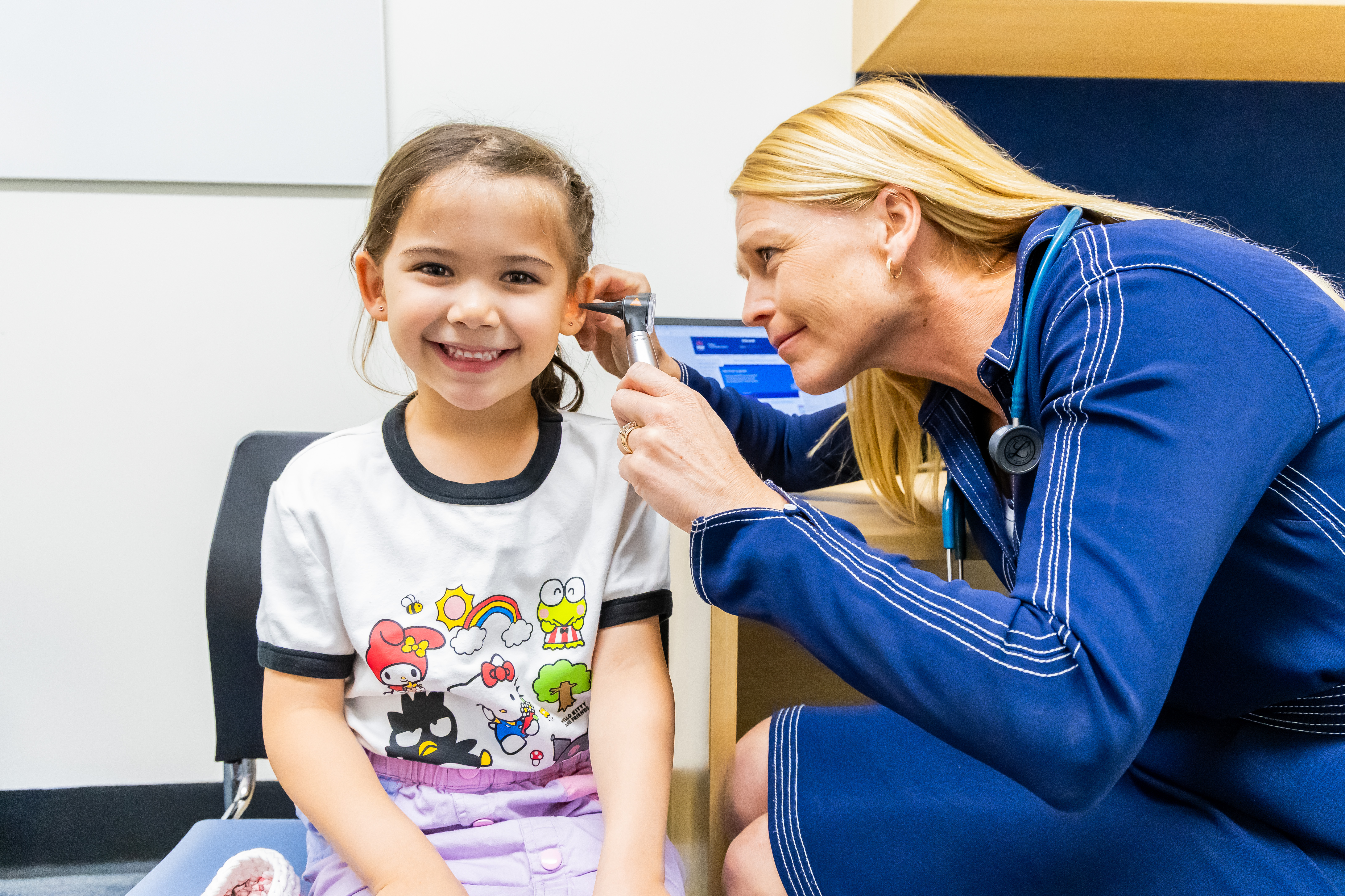 Paediatric Services at Croydon Community Health