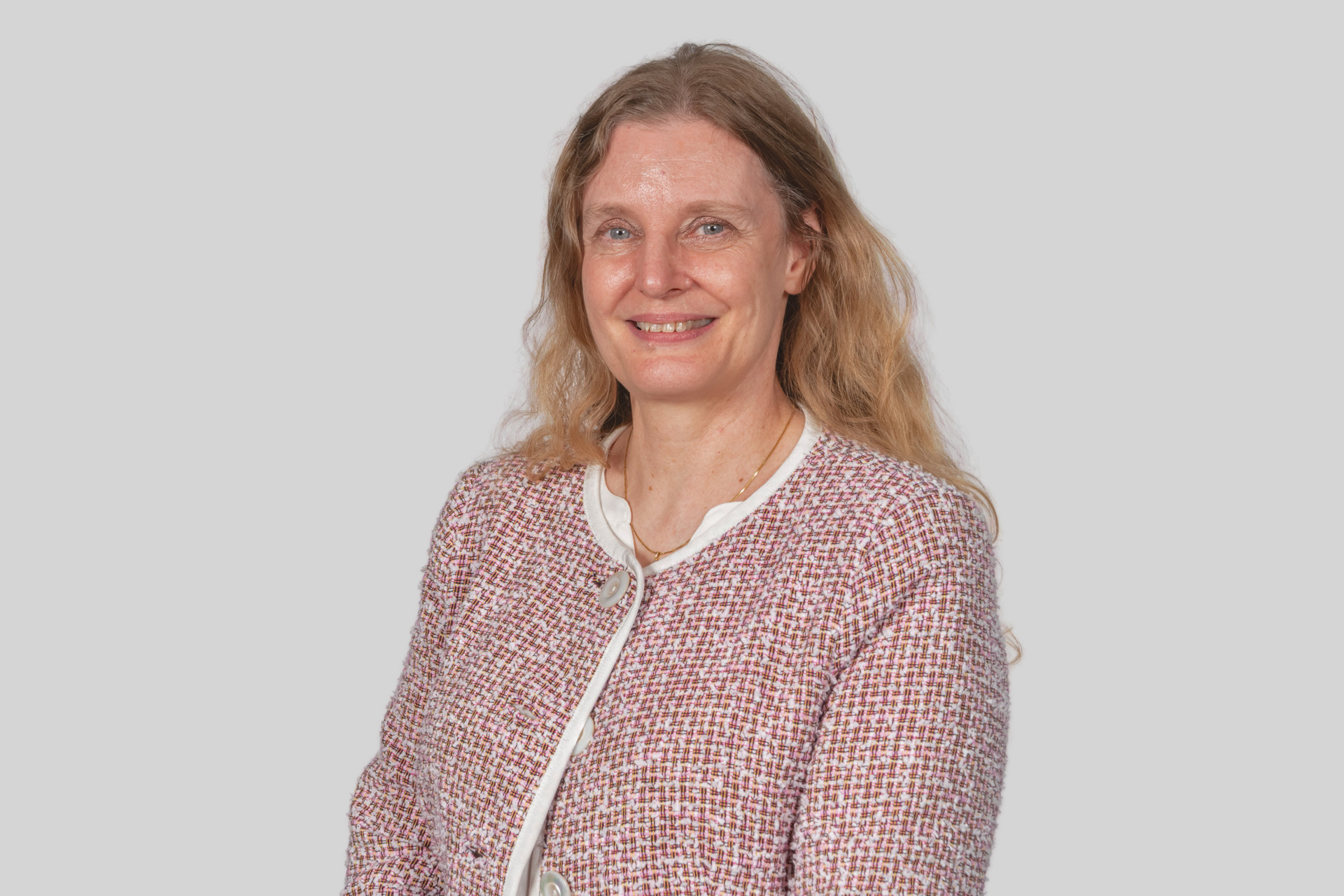 Associate Professor Annabel Goodwin portrait