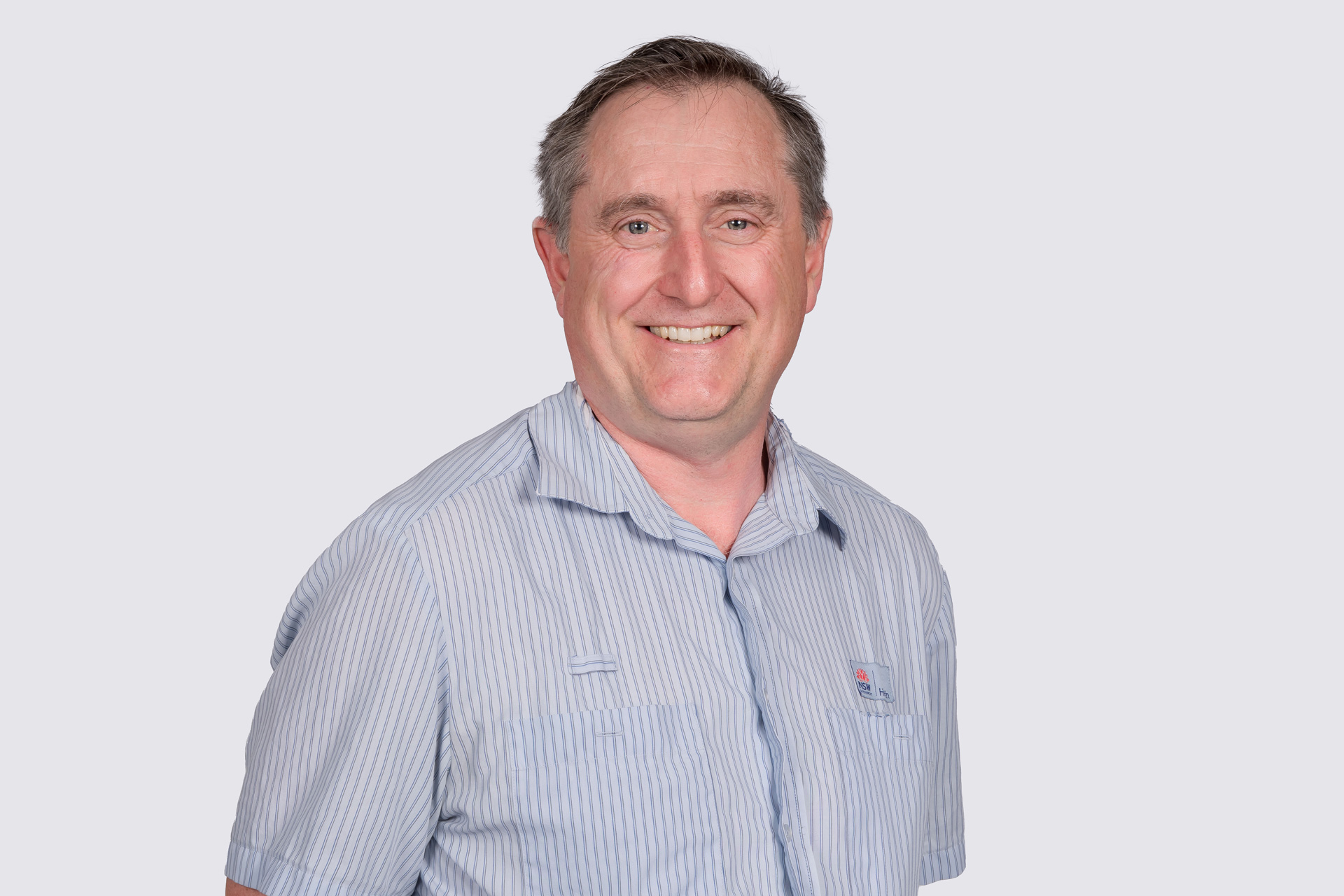 Anthony Sullivan portrait