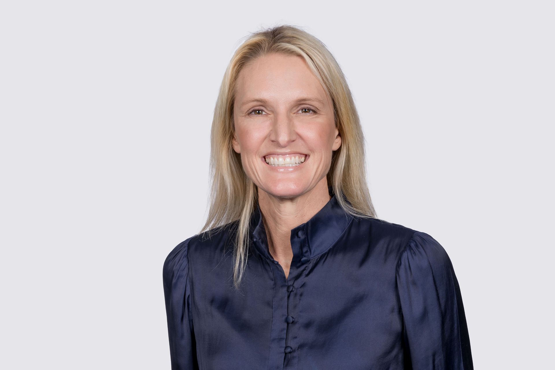 Associate Professor Prunella Blinman portrait