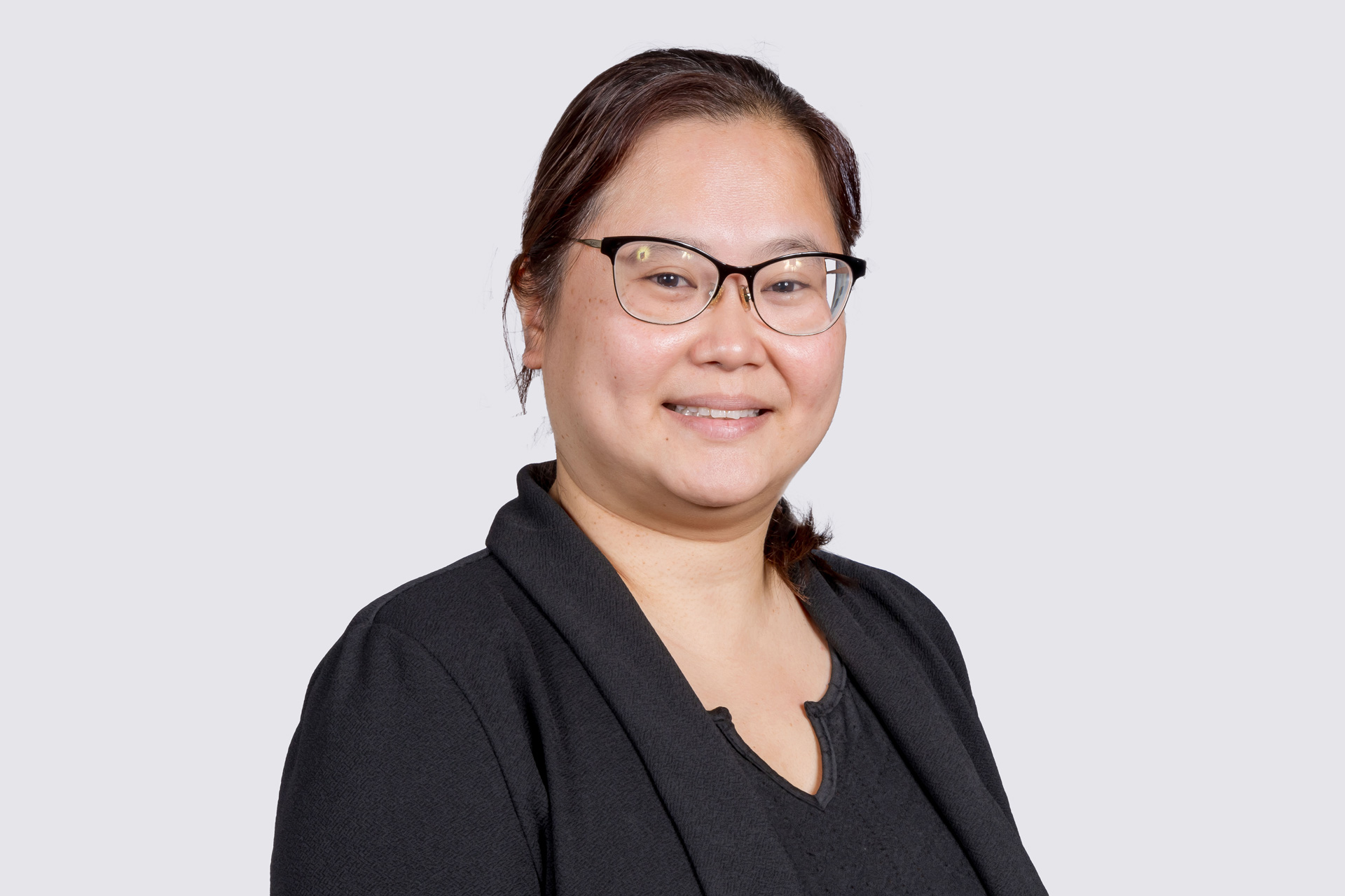 Dr Kim Tam Bui portrait