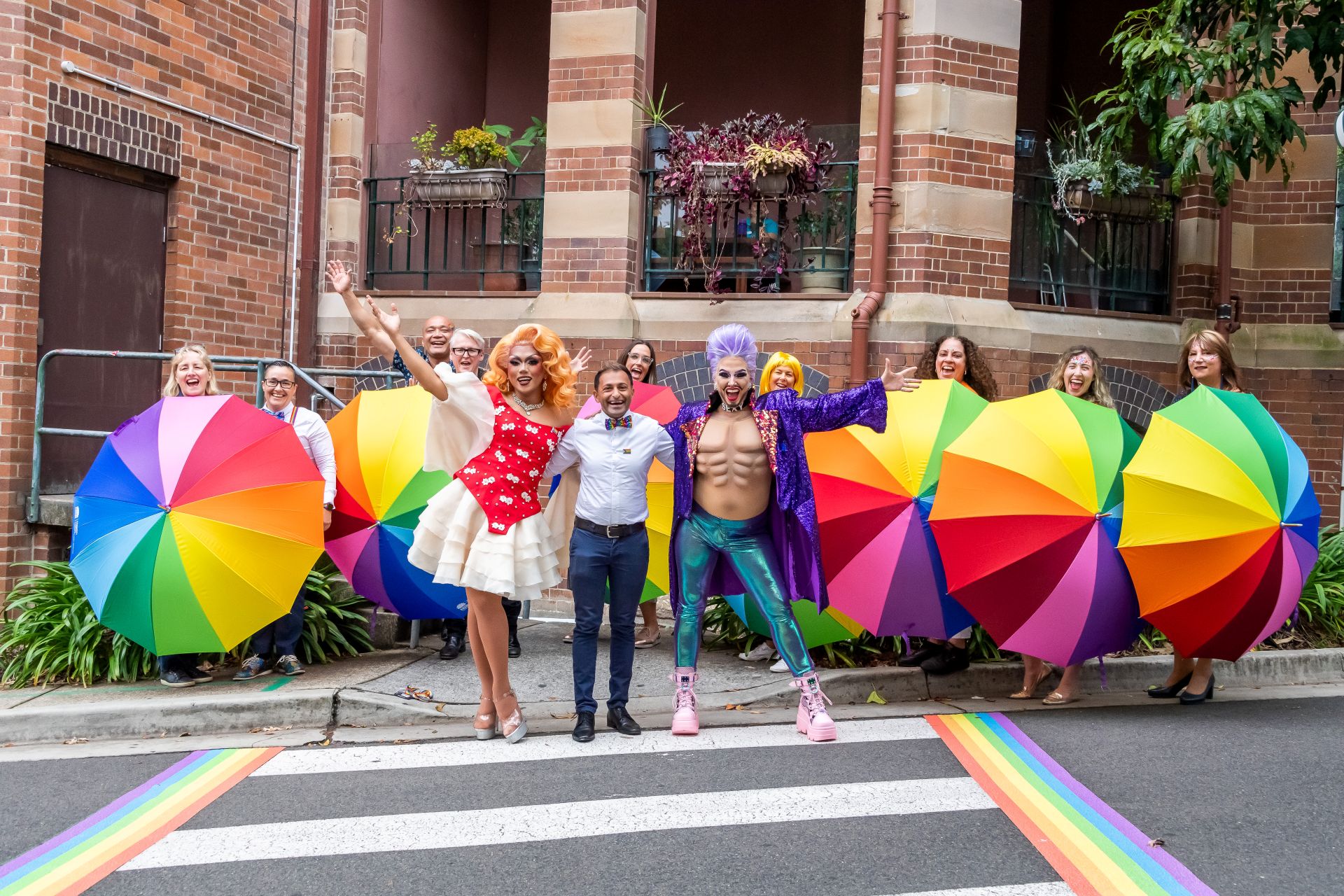 World Pride Month