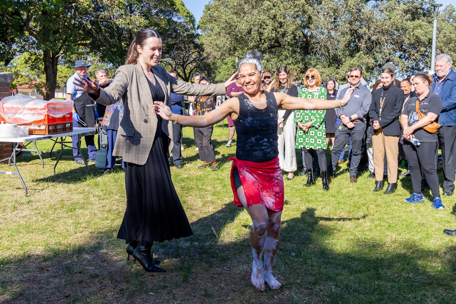 NAIDOC week celebrations at Balmain