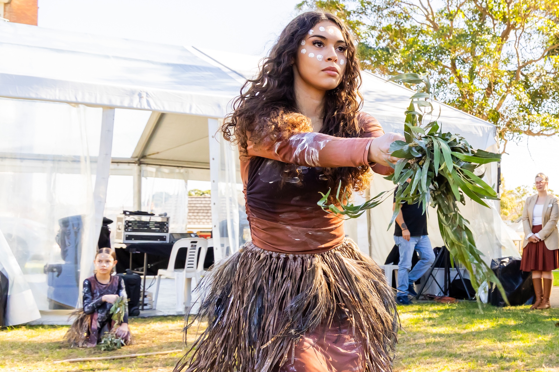 NAIDOC week celebrations at Balmain