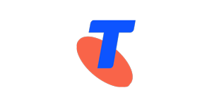 Telstra logo