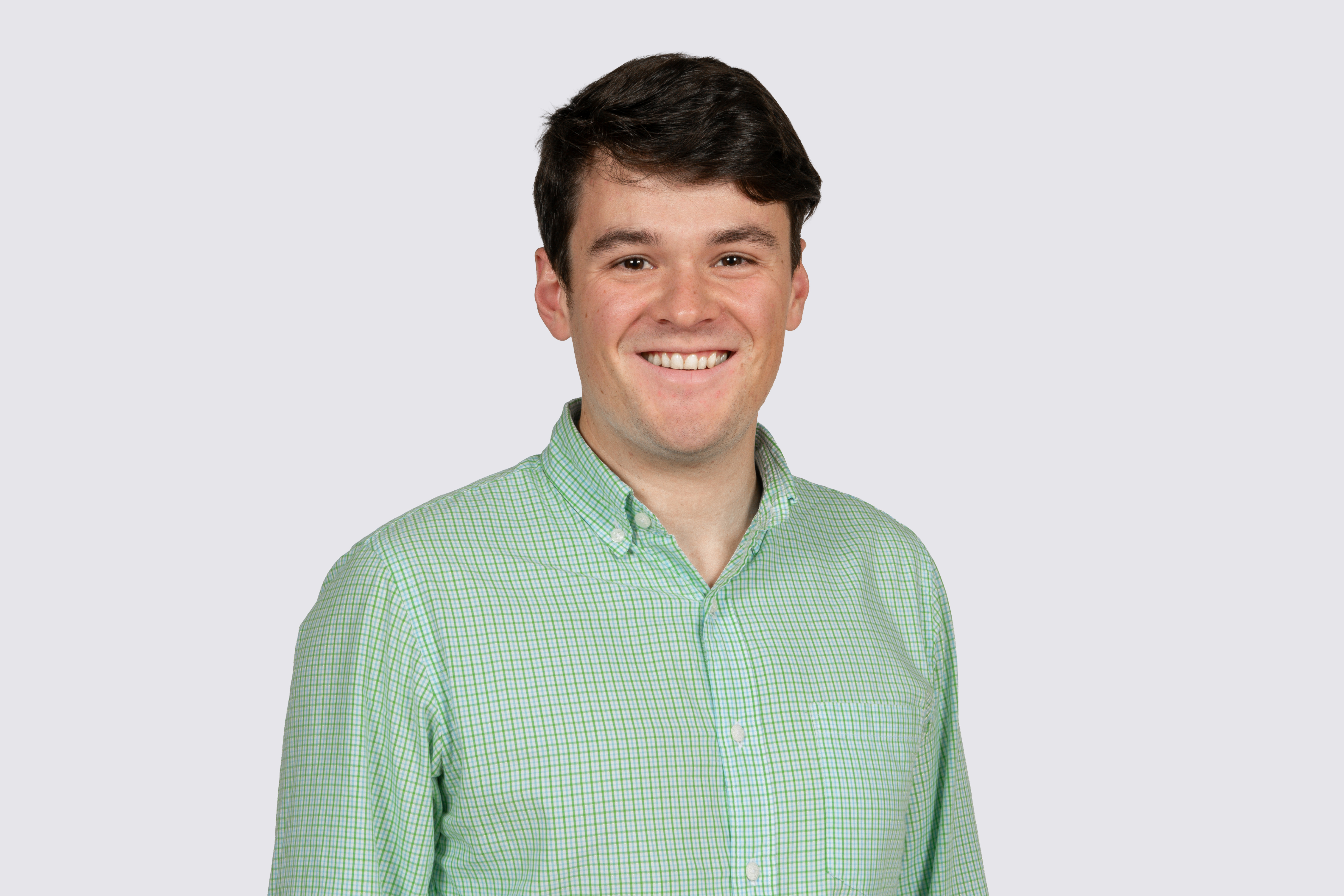 Profile of Dr Patrick Cook