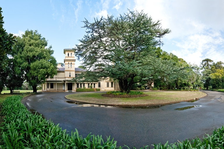 Yaralla Estate