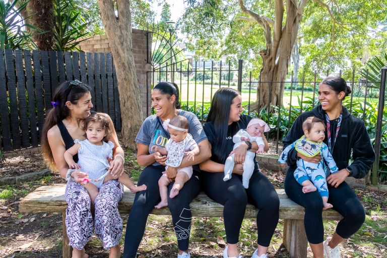 Child and Family Health Nursing, Glebe