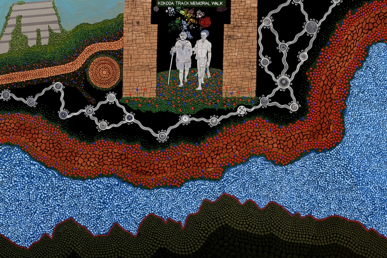 Healing the Past, Present & Future Artwork