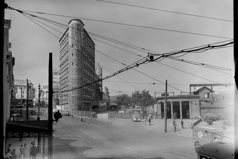 Sydney Dental Hospital 1940s extension