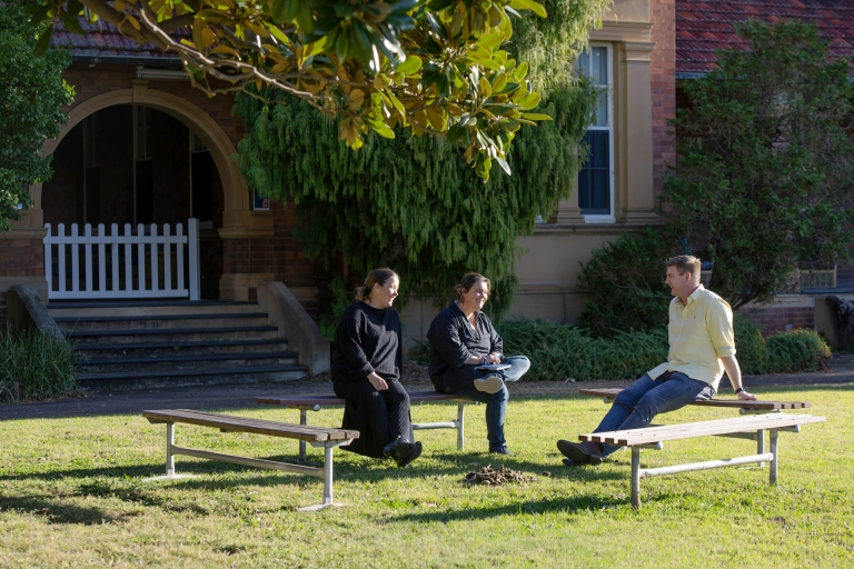 Mental Health staff, Rivendell Estate