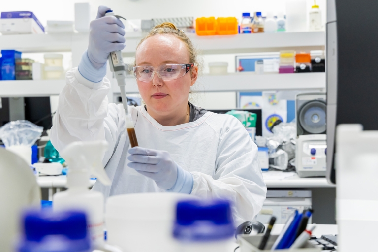 RPA IAM microbiology staff