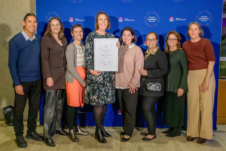 Sydney Excellence Awards 2025 People and Culture