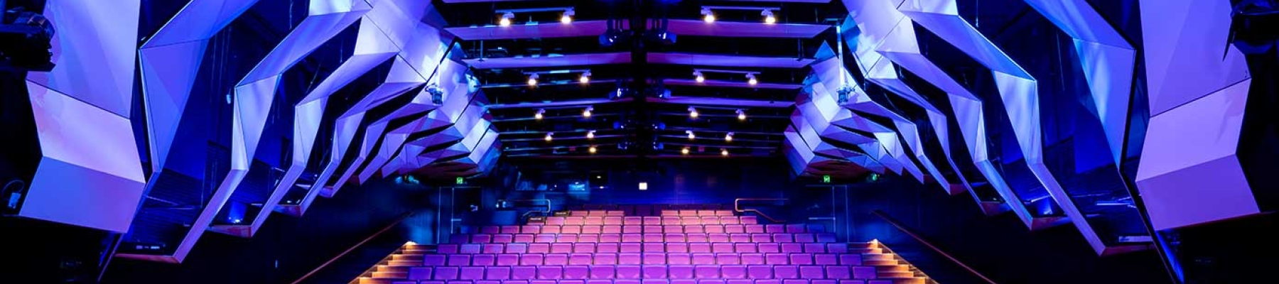 Telstra Customer Insights Centre Theatre